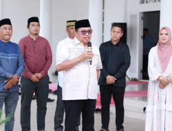 Bupati Daeng Manye Gelar Open House Bersama Masyarakat Takalar