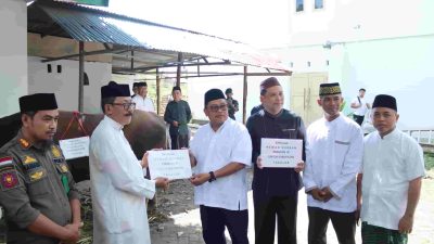 Takalar Terpilih Sebagai Penerima Bantuan Sapi Kurban Presiden Prabowo