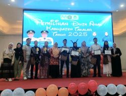 Wadah Aspirasi, Takalar Laksanakan Pemilihan Duta Anak Tahun 2025