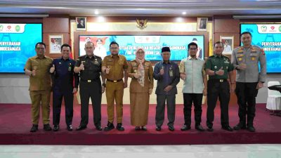 Lepas Ketua PN Sungguminasa, Bupati Gowa: Beliau Junjung Tinggi Integritas