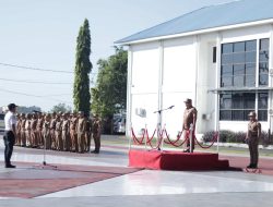 Pimpin Apel, Bupati Takalar: Mari Tingkatkan Kinerja dan Perubahan yang Lebih Baik