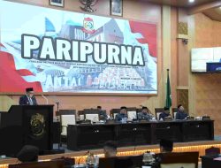 Paripurna RPJMD, Wali Kota Munafri Paparkan Strategis MULIA