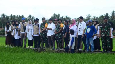 Kodim 1411/Bulukumba Siap Wujudkan Swasembada Pangan