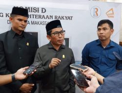Dorong Percepatan Pemilihan RT/RW, Muchlis Misbah: Demi Pelayanan Maksimal ke Warga