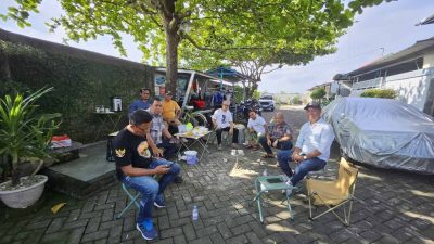 Komunitas Camping X Smandel Akan Laksanakan Turnamen Domino Terbuka 2025