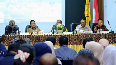 Pemkab Gowa Komitmen Dukung Penuh Program Swasembada Pangan