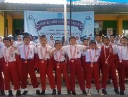Tidak Libatkan Sekolah, Kepsek SD Inpres Malbert I Apresiasi Komite Sekolah Laksanakan Pensi Penamatan Siswa Kelas VI