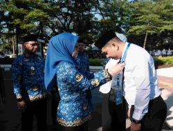 Jadi Irup Upacara Hari Kesadaran Nasional, Bupati Gowa Tegaskan PPPK Bukan ASN Nomor Dua