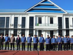 Wakil Bupati Hadiri Hadiri Hari Kesadaran Nasional Tingkat Kabupaten Takalar