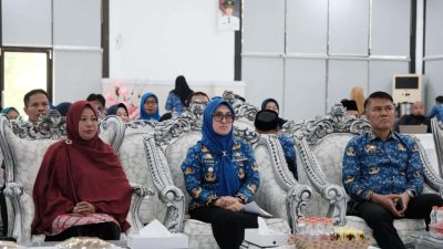 Bupati Gowa Target Bontonompo Jadi Kampung KB Terbaik Nasional
