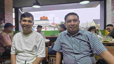 Perkuat Sinergitas dengan Media, Andi Rahmat Mappatoba Ajak Sekretariat DPRD Makassar Lebih Solid