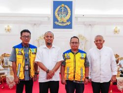 Terima Kunjungan Kementerian PUPR, Gubernur Sulsel: Pembangunan Fisik Mulai 2025