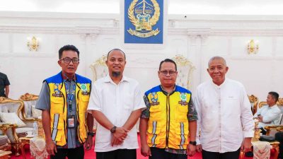 Terima Kunjungan Kementerian PUPR, Gubernur Sulsel: Pembangunan Fisik Mulai 2025