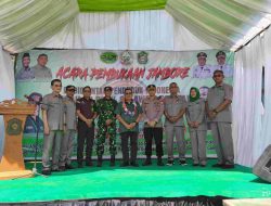 Buka Jambore Rapida 24 Sulsel, Bupati Dg Manye: Keberadaan Rapida Sangat Penting untuk Masyarakat Takalar