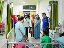 Wagub Sulsel Inspeksi Layanan Neonatal di RSUD Labuang Baji dan RSKD Pertiwi