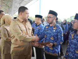 Wujudkan Mimpi Ribuan Honorer Jadi Pegawai, Munafri-Aliyah: Jadilah Pelayan Publik yang Maksimal