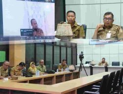 Wujudkan Swasembada Pangan, Bupati Takalar Siap Dukung Program Pemprov Sulsel Terkait Bantuan Alsintan