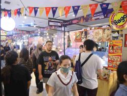Hadir di Akhir Juni, MTF Market ‘Huetopia’ Dimeriahkan Aneka Kuliner dan Event Seru