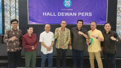 Zulkifli Gani Ottoh: Kongres PWI Mengusung Tema BANGKIT dan BERSATU