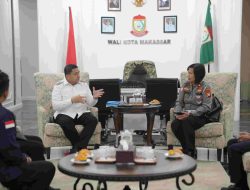 Parkir Sembarangan dan Bikin Macet, Pemkot Makassar – Polda Sulsel Siap Tindak Tegas