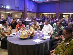 Bupati Takalar Hadiri Penganugerahan Penghargaan Jaminan Sosial Ketenagakerjaan Tingkat Sulsel