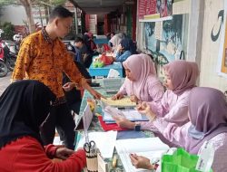 Antusias Orang Tua Casis Warnai Pendaftaran SPMB di SD Inpres Minasa Upa