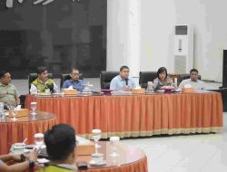 Urai Kemacetan, Pemkot Makassar dan Ditlantas Polda Sulsel Bahas Strategi Penertiban Parkir Liar