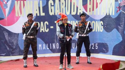 Lantik Pengurus Kiwal Tinggimoncong, Wabup Gowa: Jaga Nama Baik Organisasi dan Bersinergi dengan Pemerintah