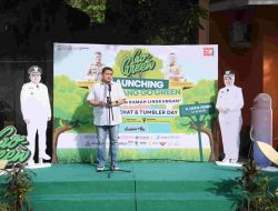 Kampanyekan Pengurangan Sampah Plastik, Pemkot Makassar Dorong ASN Jadi Teladan