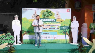 Kampanyekan Pengurangan Sampah Plastik, Pemkot Makassar Dorong ASN Jadi Teladan