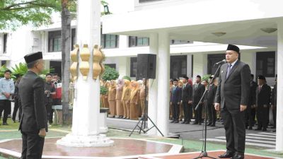 Peringati Harganas 2025, Munafri: Keluarga Jadi Pilar Utama Menuju Generasi Emas 2045