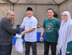 Potong 12 Ekor Sapi, PDAM Makassar Bagikan ke Cleaning Service, Pekerja Outsourcing dan Tiga Panti Asuhan