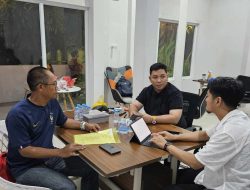Andi Ryan Adrianto Laksanakan Rapat Pembentukan Susunan Pengurus KORMI Kota Makassar