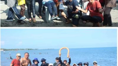 Komunitas GBC Grub Rutin Berendam Ceria Ala Family Smandel 86