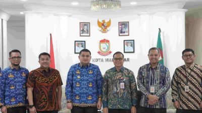 Penguatan Kopdes Merah Putih, Pemkot Makassar Gandeng OJK