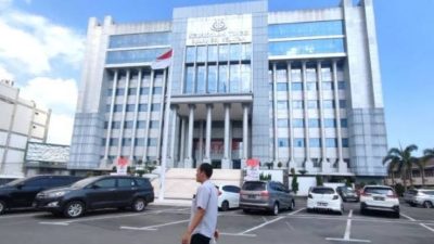 Kejati Sulsel Periksa Eks Direksi PDAM Makassar Kasus Dugaan Korupsi Dana Cadangan