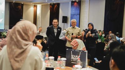 Sukses Gelar Travel Agen Gathering, Four Points by Sheraton Makassar: Perkuat Sinergi Pariwisata untuk Masa Depan Gemilang