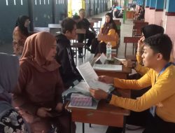SPMB Berjalan Lancar, SMPN 1 Makassar Siapkan 352 Kuota Siswa Baru