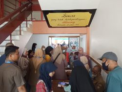 Pendaftaran Jalur Domisili Diperpanjang, SPMB di SMPN 3 Makassar Buka 9 Rombel