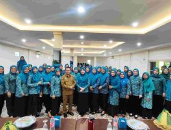 Bersama Disdukcapil, TP PKK Gowa Dorong Masyarakat Cerdas Administrasi Kependudukan