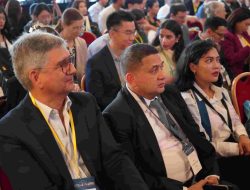 Munafri Arifuddin Dorong Diplomasi Makassar Perkuat Jejaring Global di Forum WCSMF Vienna