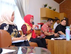 Jelang Beautiful Malino, Bupati Husniah Mulai Berkantor di Tinggimoncong