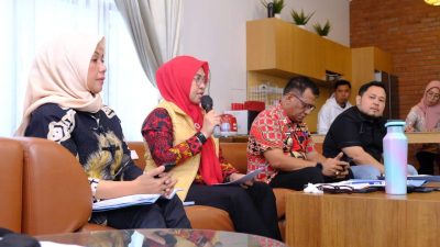 Jelang Beautiful Malino, Bupati Husniah Mulai Berkantor di Tinggimoncong