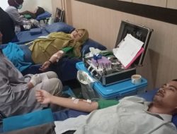 HUT ke-8, Whiz Prime Sudirman Makassar Gelar Aksi Donor Darah dan Pemeriksaan Kesehatan Gratis