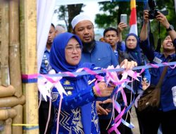 Tingkatkan Kunjungan Wisata di Tinggimoncong, Pemkab Gowa Resmikan Pusat Kuliner Malino