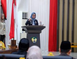 Bupati Gowa Serahkan Ranperda RPJMD 2025-2029 dan Laporan Pertanggungjawaban APBD 2024
