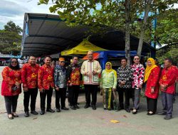 Ratusan Orang Pustakawan Hadir di Gau Maraja Maros