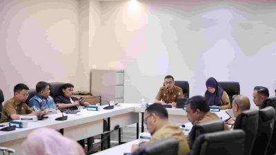 Stadion Untia Masuk RPJMD, Pemkot Makassar Siapkan Anggaran dan Tahapan Detail