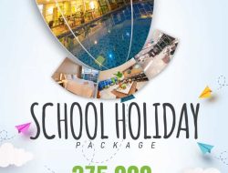 Sambut Musim Liburan Sekolah, Whiz Prime Hotel Hasanuddin Makassar Hadirkan “School Holiday Package”