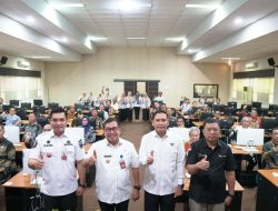 Tingkatkan Kinerja dan Profesionalisme Pejabat, Bupati Takalar Buka Pelaksanaan Uji Kompetensi